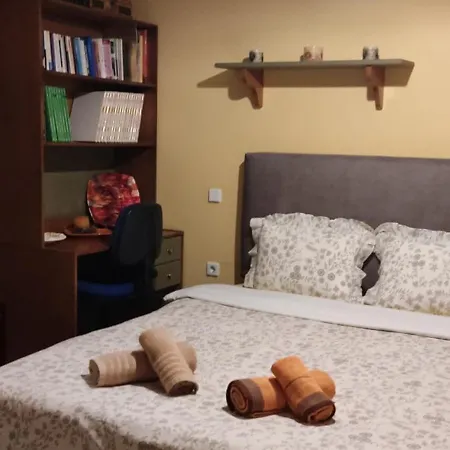 Apartamento 3 Brothers - στο κέντρο των τρικάλων Trikala (Thessaly)