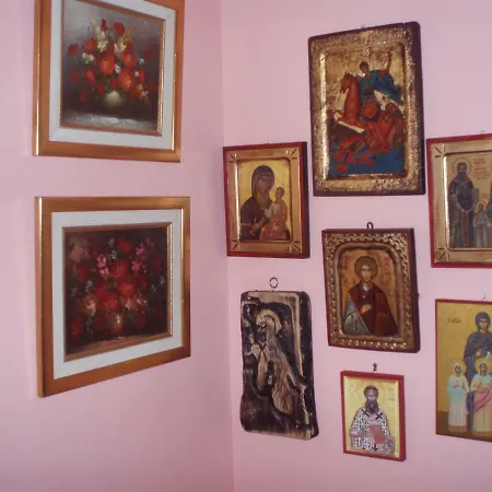 3 Brothers - στο κέντρο των τρικάλων Lägenhet Tríkala