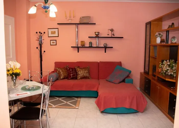 Apartamento 3 Brothers - στο κέντρο των τρικάλων Tríkala