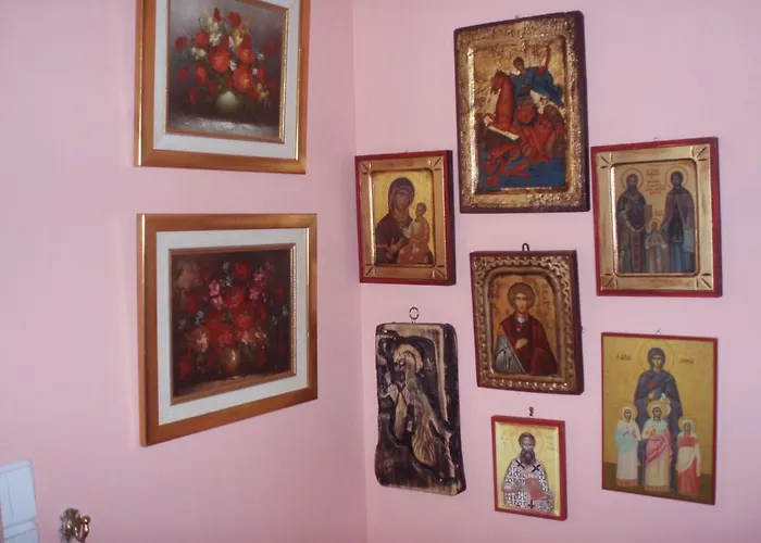 3 Brothers - στο κέντρο των τρικάλων Apartamento Tríkala