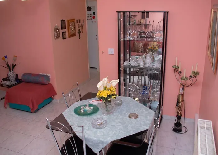 Apartamento 3 Brothers - στο κέντρο των τρικάλων *