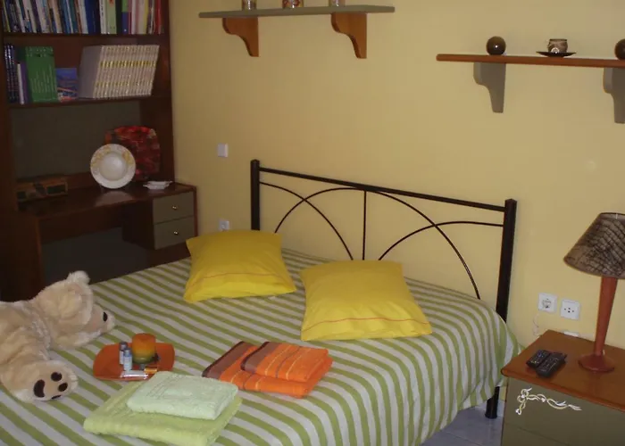 3 Brothers - στο κέντρο των τρικάλων Apartamento