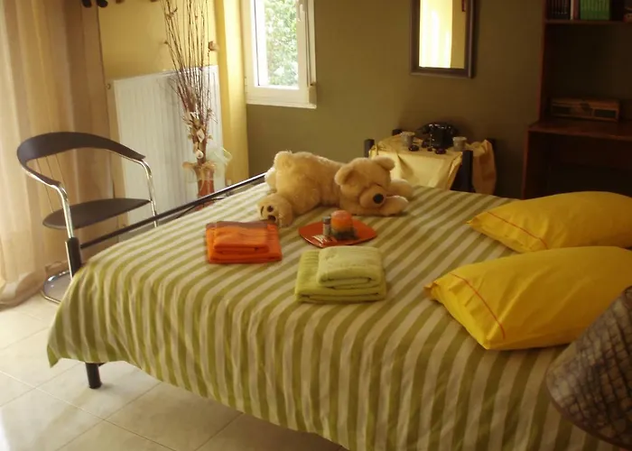 Apartamento 3 Brothers - στο κέντρο των τρικάλων