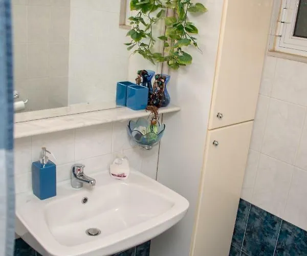 3 Brothers - στο κέντρο των τρικάλων Apartamento